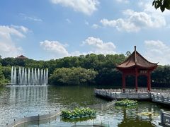 -广州莲花山旅游区