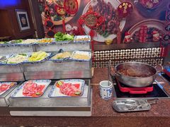 -怡咖啡海鲜自助餐厅(浦东香格里拉店)