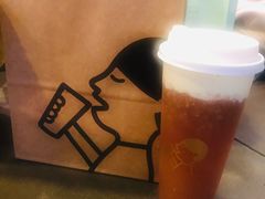 -喜茶(上海兴业太古汇店)