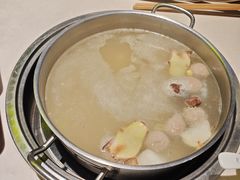 -潮泰牛肉火锅 · 创于1992年(车公庙店)