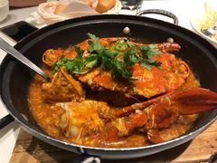 -新加坡海鲜共和(名胜世界圣淘沙海滨坊)
