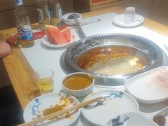 -蜀留香火锅(西南角店)