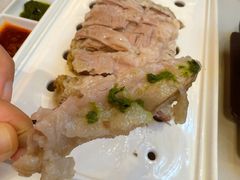 燕兰招牌手抓羊肉-燕兰楼·清真西北融合菜(亚运村店)