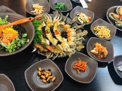 -咸草酱蟹