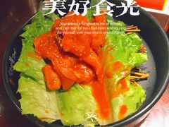 -三代烤肉(保利广场店)