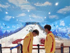 -世界之窗阿尔卑斯冰雪世界