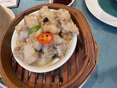 蒜蓉豆豉蒸排骨-北园酒家(小北路店)