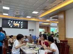大堂-八合里牛肉火锅(八合里总店)