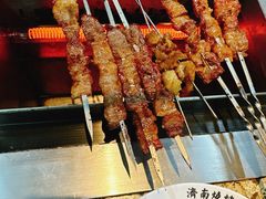 -清真·金鑫隆牛羊肉(环山路店)