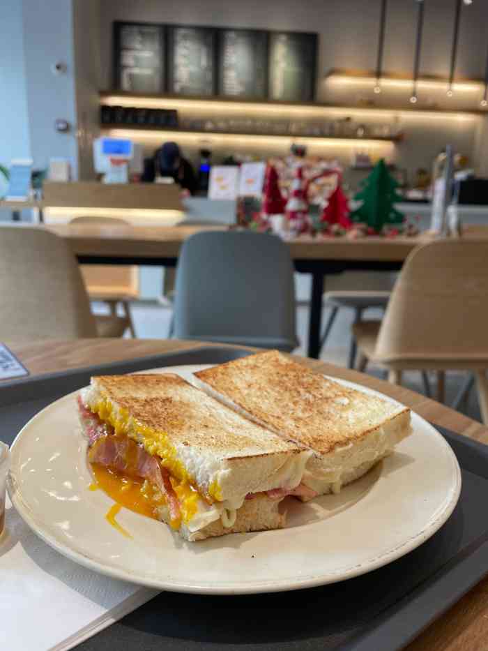 帕尼尼利亚(杭行荟店)-"已经习惯了到一个地方搜索大众点评找周边的.