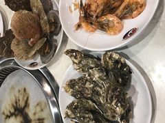 -汉丽轩烤肉·火锅自助餐厅(天一城店)