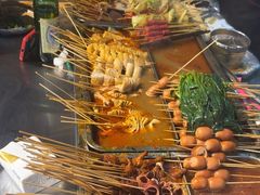 -大姐麻辣烫(莲宝中路店)