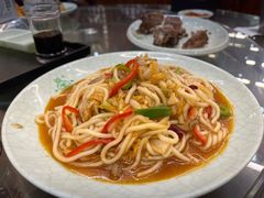 酸菜粉丝-清真·益鑫羊肉手抓馆(花园北街店)