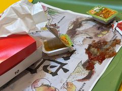 -麦当劳(新塘万达广场分店)