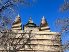-北京石刻艺术博物馆(五塔寺)