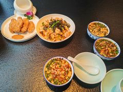 -唐猫庭院·千年陕菜(赛格国际购物中心店)