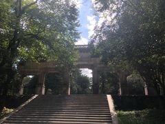 -灵谷景区