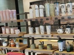 -星巴克(北辰西路店)