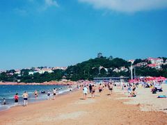 -青岛第二海水浴场