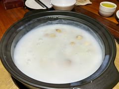-大良毋米粥 · 粥底火锅(岭南天地店)