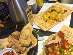 -沈胖子音乐烤吧·炒菜·龙虾(环城东路店)