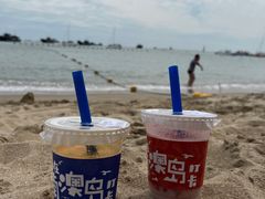 -南澳岛打卡果汁冰公司