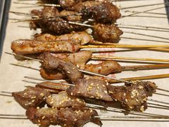 -叁宝烤肉• 西安烧烤(凤城十二路店)