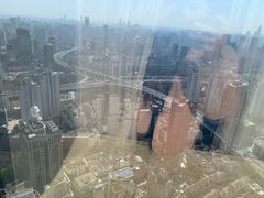 -上海明天广场JW万豪酒店