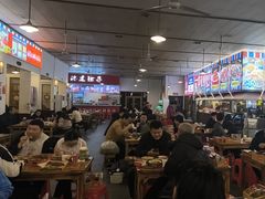 -冶建镜子·老南昌大排档·江西虾王(总店)