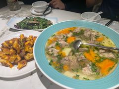 -马白开来特色羊排揪片子  (总店)