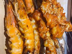 -马乐烤肉(回民街店)