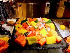 -长沙北辰洲际酒店-兰调全日餐厅