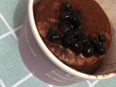 冲绳黑糖爆浆蛋糕-必胜客(阿罗海店)