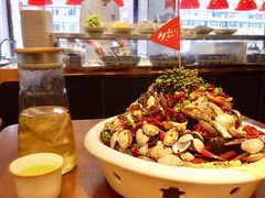-必点海鲜·鲅鱼水饺(鞍山西道店)