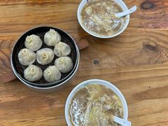 -罗卜李包子羊肉汤