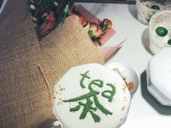 -茶是一枝花泡茶店