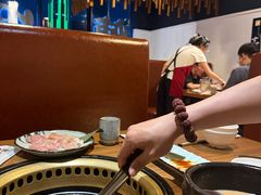 -炼火烤肉店
