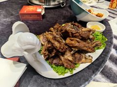 -宝鸡民族饭庄(英达路店)