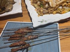 -小俩口烧烤东北菜(双井店)