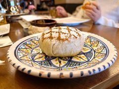 鸡肉杏仁卷-Tajine Moroccan塔金摩洛哥中东餐厅