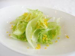 呛拌玻璃生菜-天禄华美达广场酒店-雅兰轩中餐厅(青年路店)