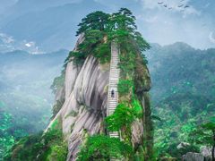 -天柱山风景区