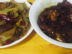 -如意香辣鸡架(总店)