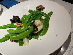 干煸四季豆-奉天小馆·非遗东北菜(济南万象城店)