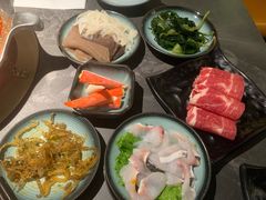 -湊湊火锅·茶憩(合生汇购物中心店)