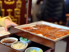 -上海和平饭店龙凤厅 Dragon Phoenix