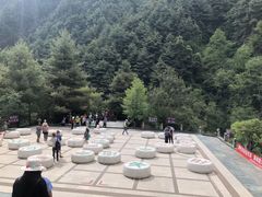 -苍山感通索道
