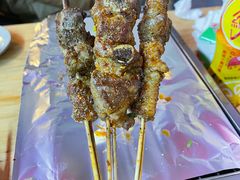 蒜味排骨-晓靖轩烧烤(沙河风情店)