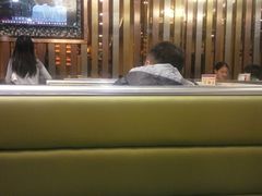 大堂-明记港式烧腊茶餐厅(下沙店)