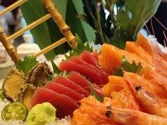-渔乐之昕·铁板烧自助餐(虹悦城店)